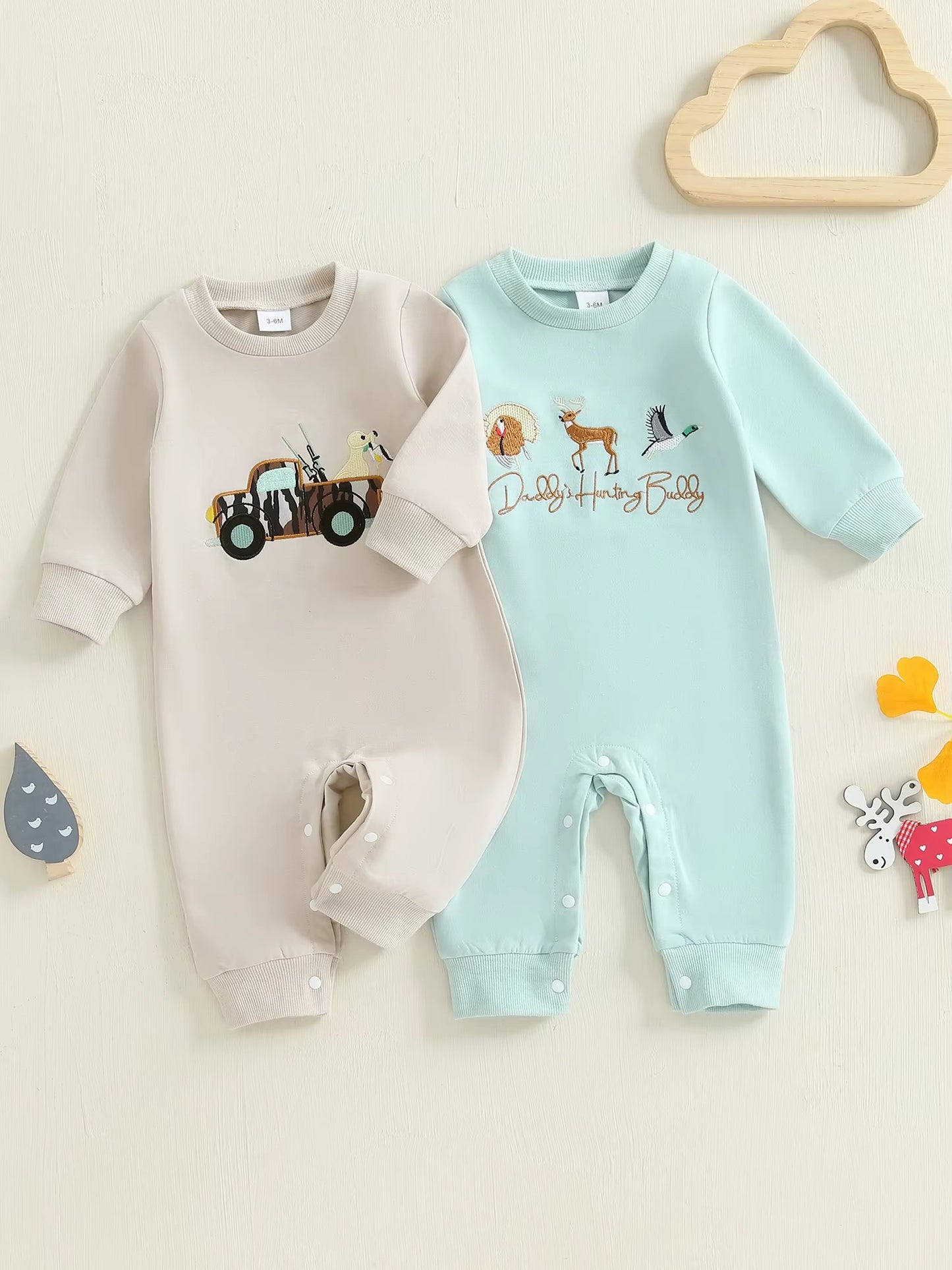 Jumpsuit for Baby Boys