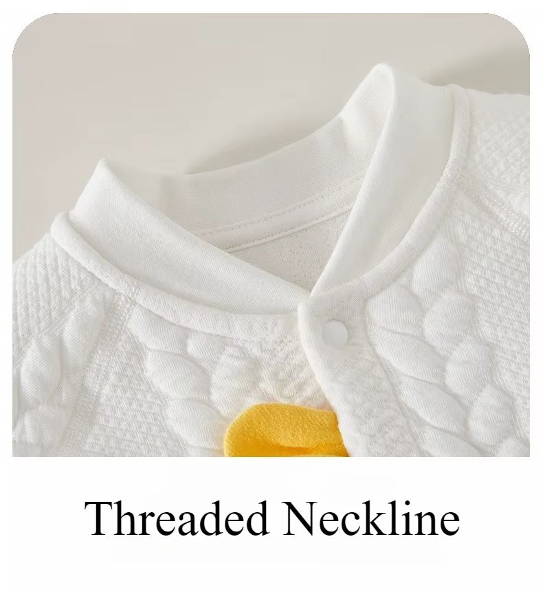 Newborn Baby Bodysuit Cotton