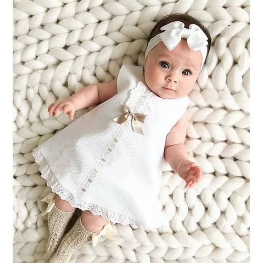 Newborn Baby Princess Dress