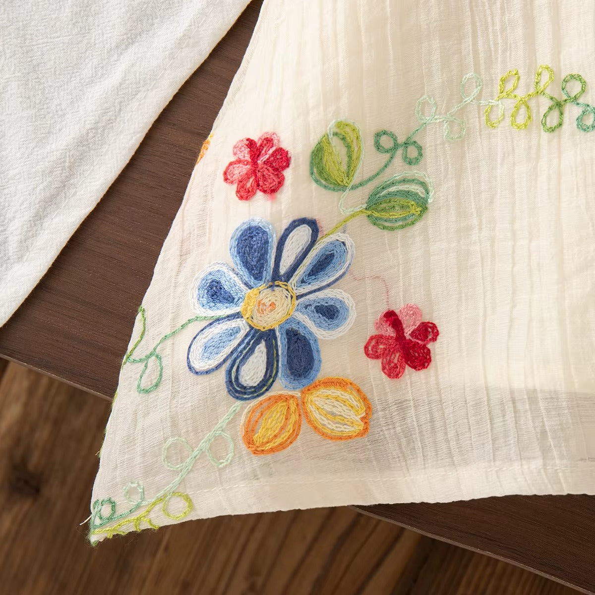 Cute Casual Baby Girl Dress