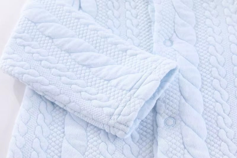 Autumn Winter Baby Boy Girl Rompers