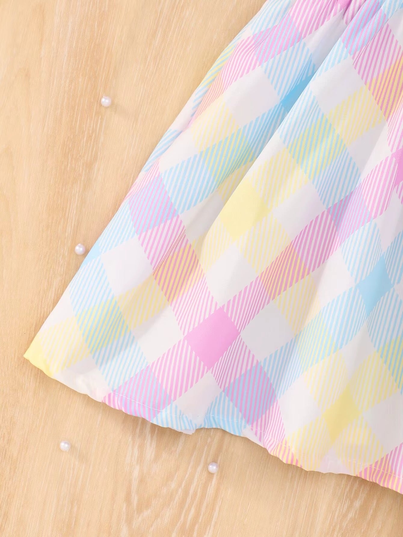 Summer Flying Sleeveless Dress