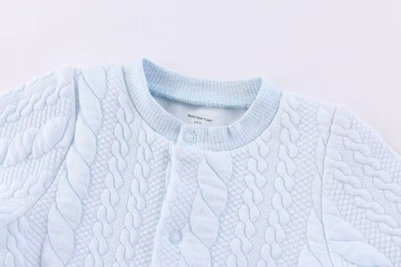 Autumn Winter Baby Boy Girl Rompers