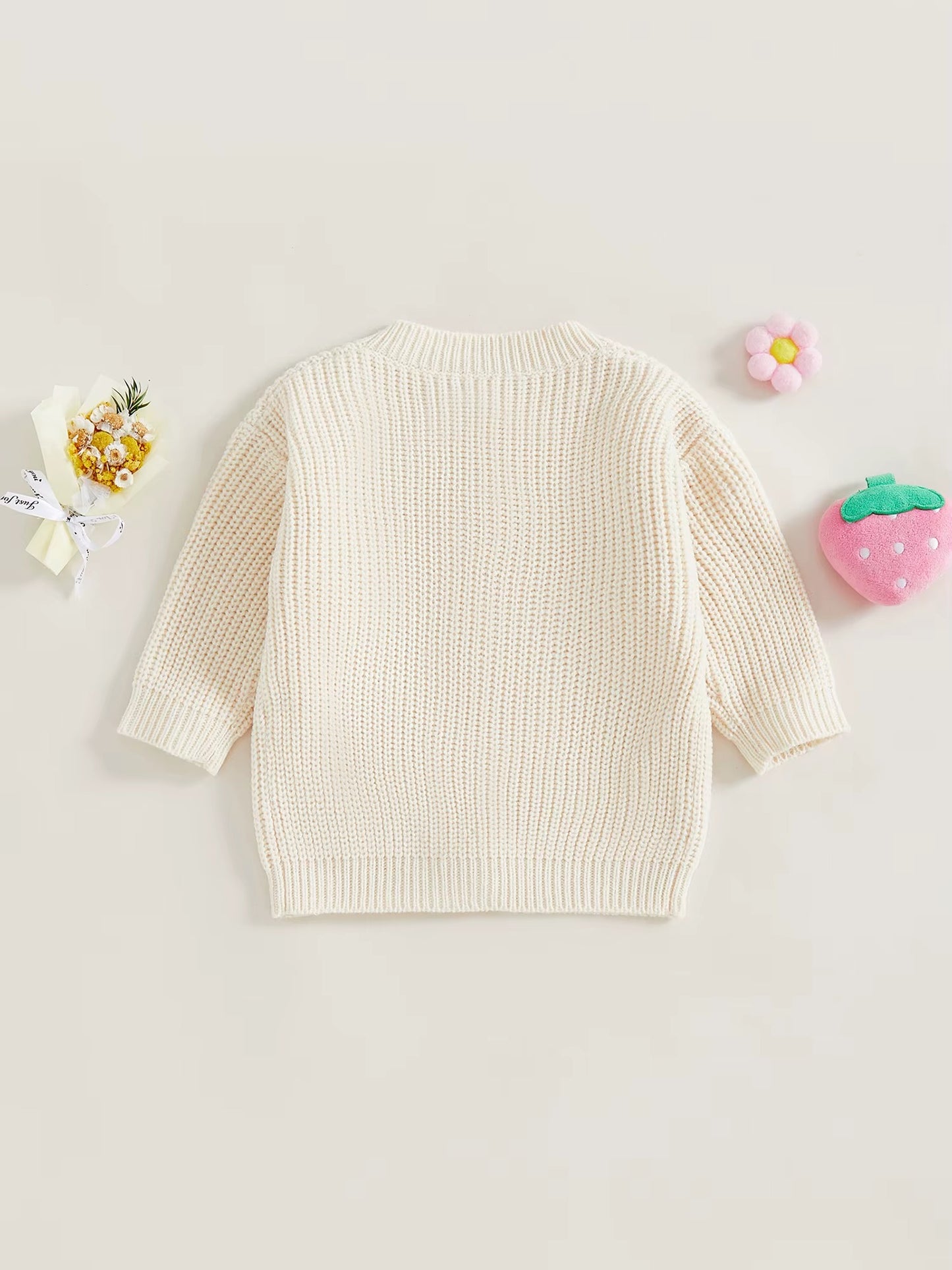 Infant Baby Girl Sweater