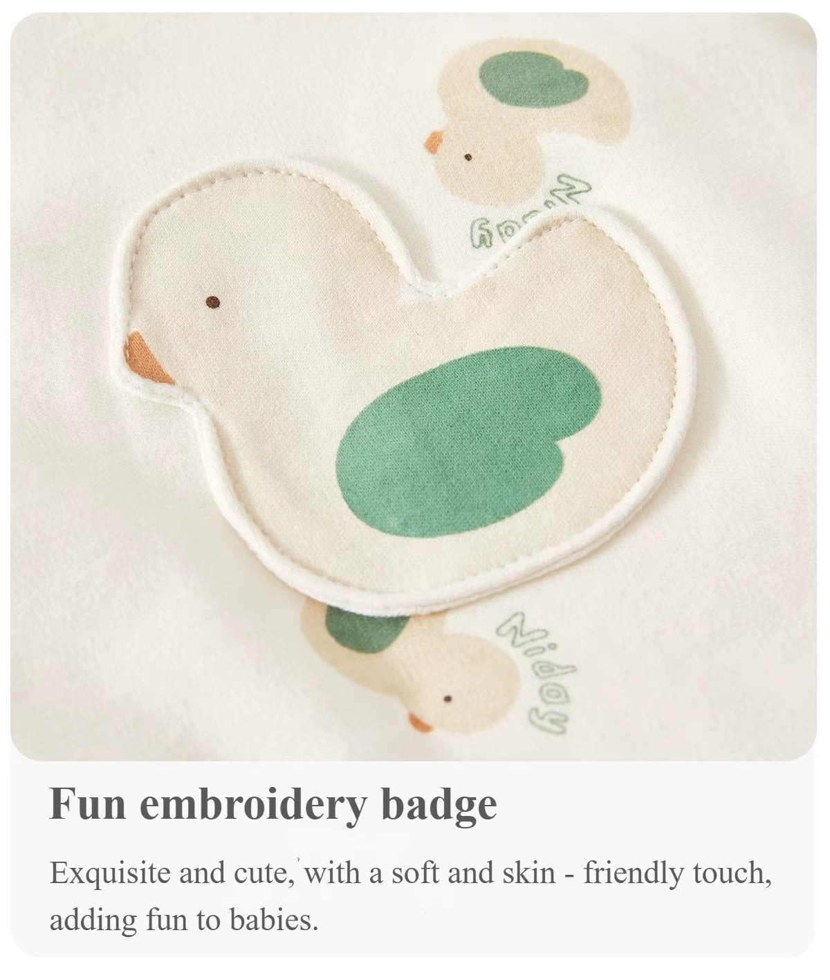 Newborn Baby Winter Thickened Cotton Romper