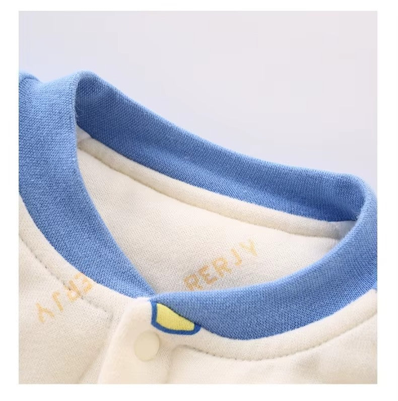 Newborn Baby Onesie Pure  Bodysuit