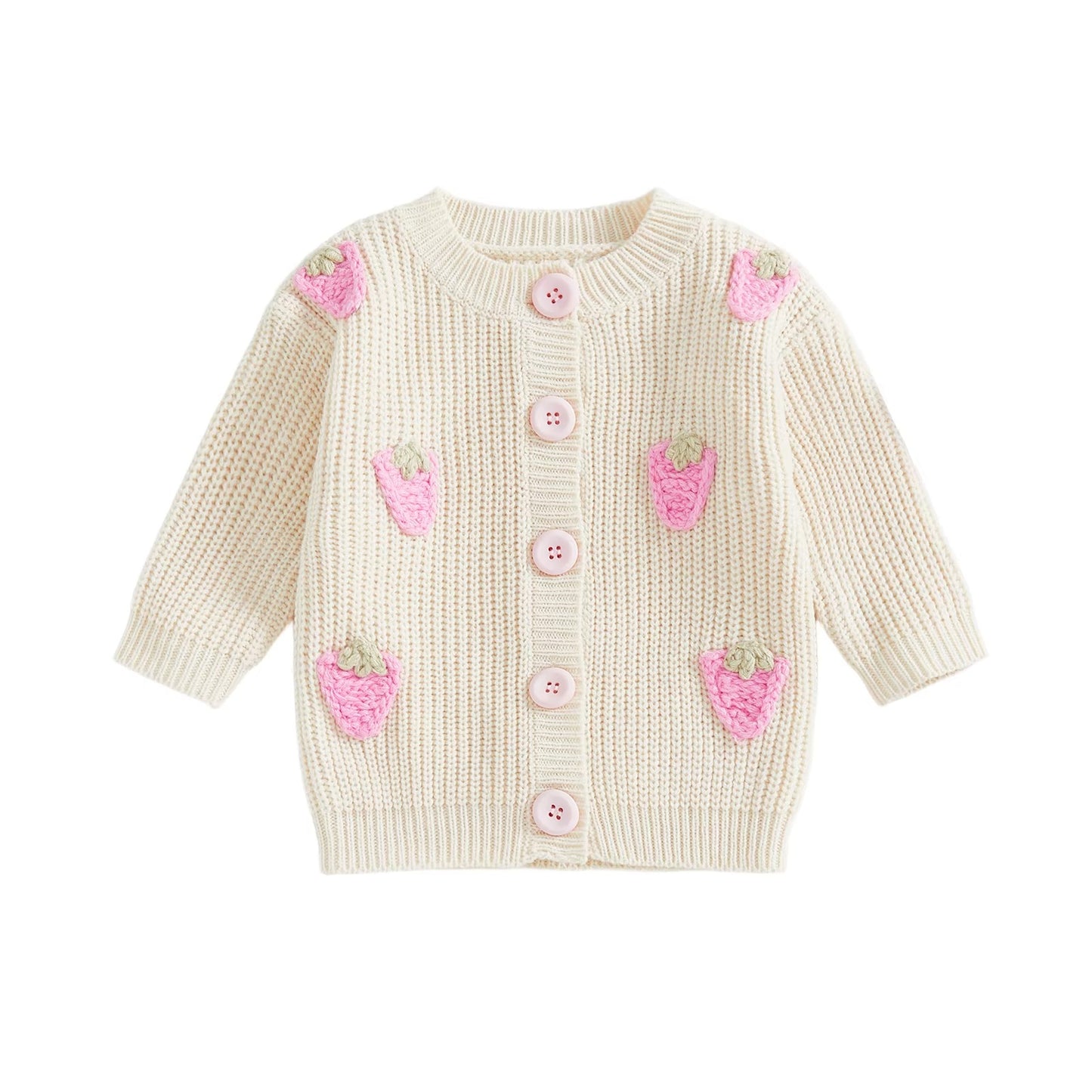 Infant Baby Girl Sweater