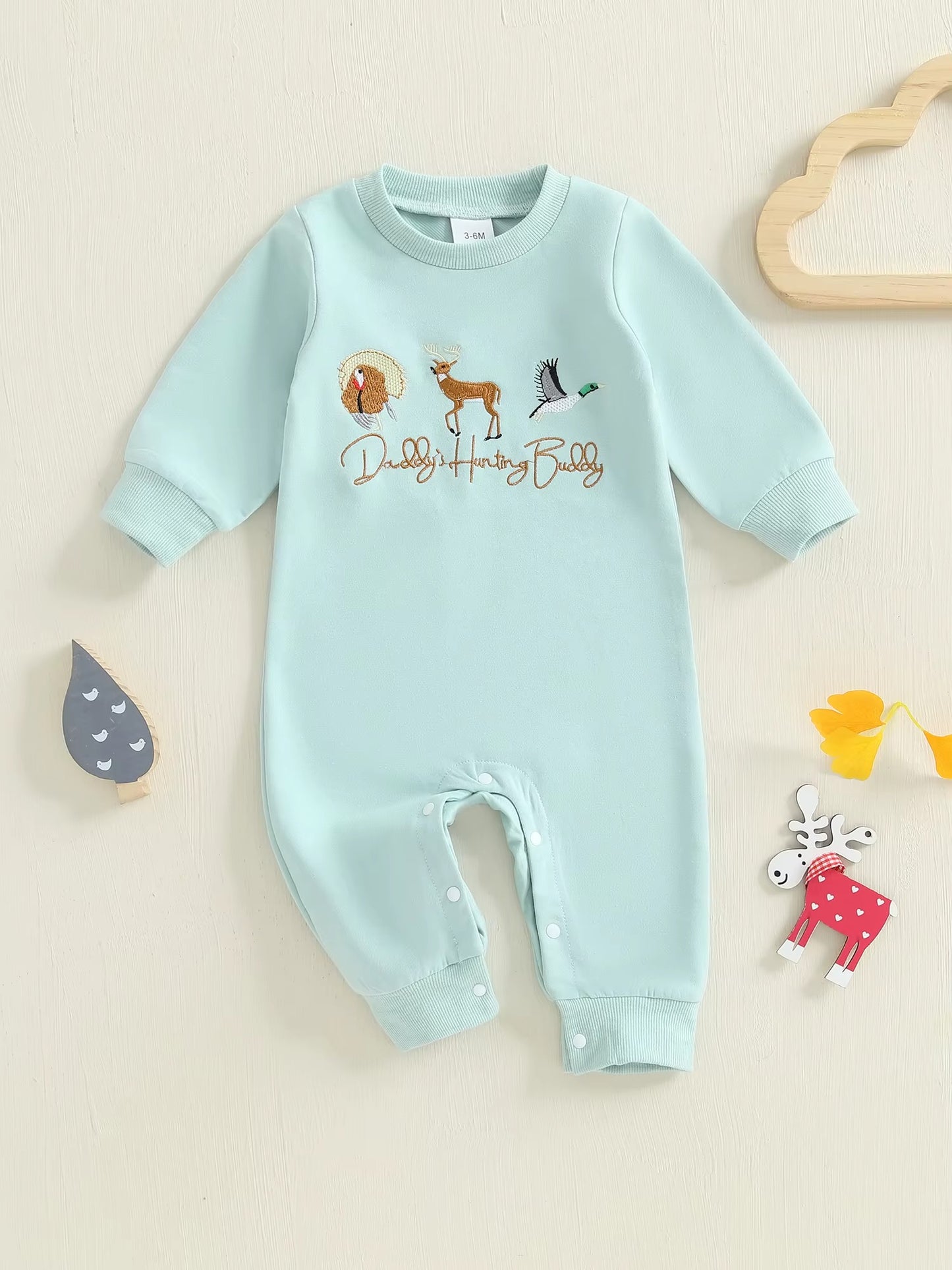 Jumpsuit for Baby Boys