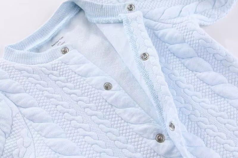 Autumn Winter Baby Boy Girl Rompers