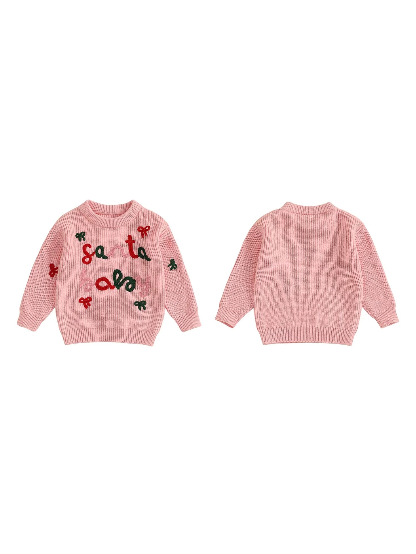Cute Toddler Christmas Sweaters