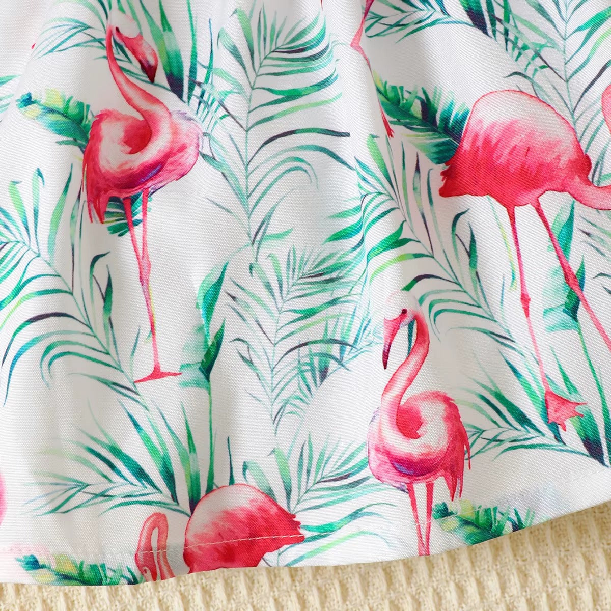 Baby Girl Summer Leisure Dress