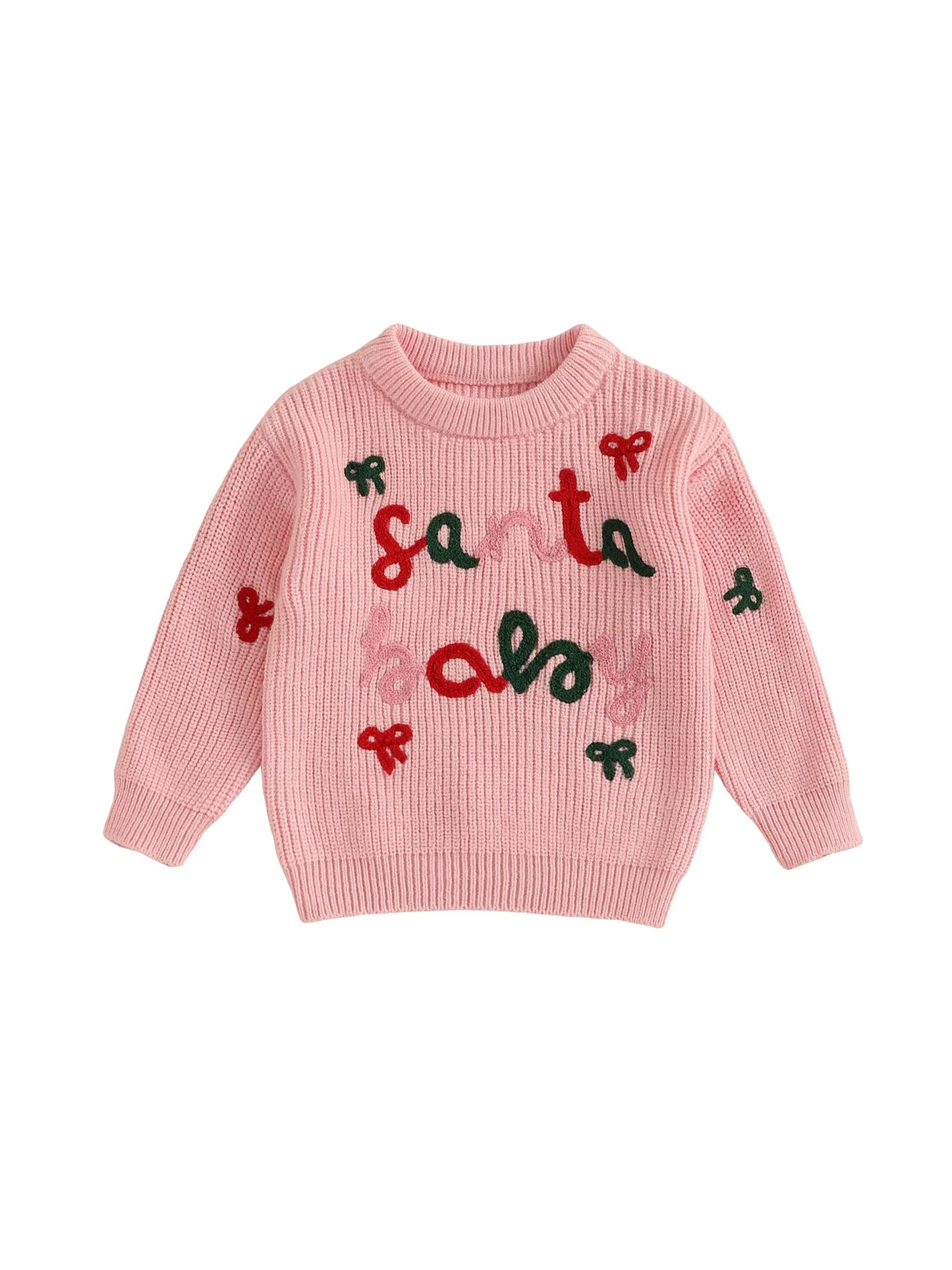 Cute Toddler Christmas Sweaters