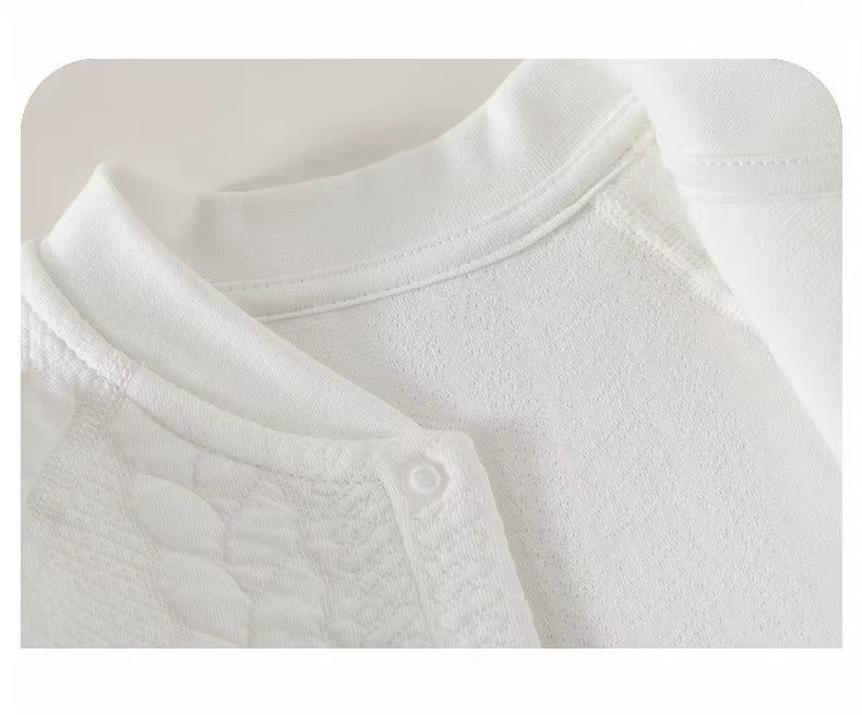 Newborn Baby Bodysuit Cotton