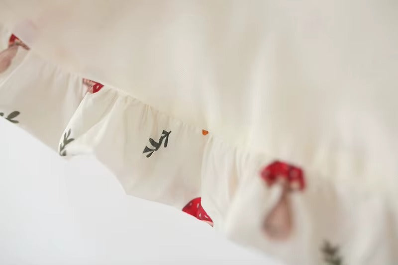 2025 Girls Sleeveless Dress