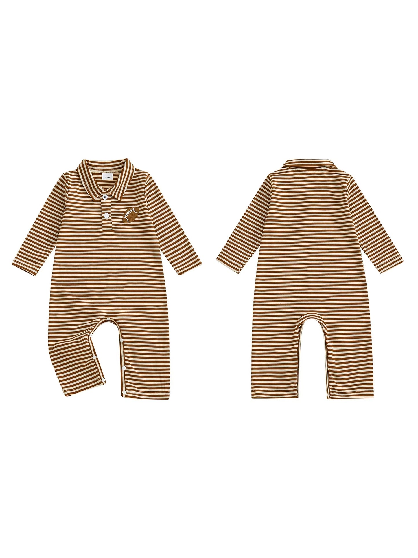 Infant Unisex Soccer Bodysuit