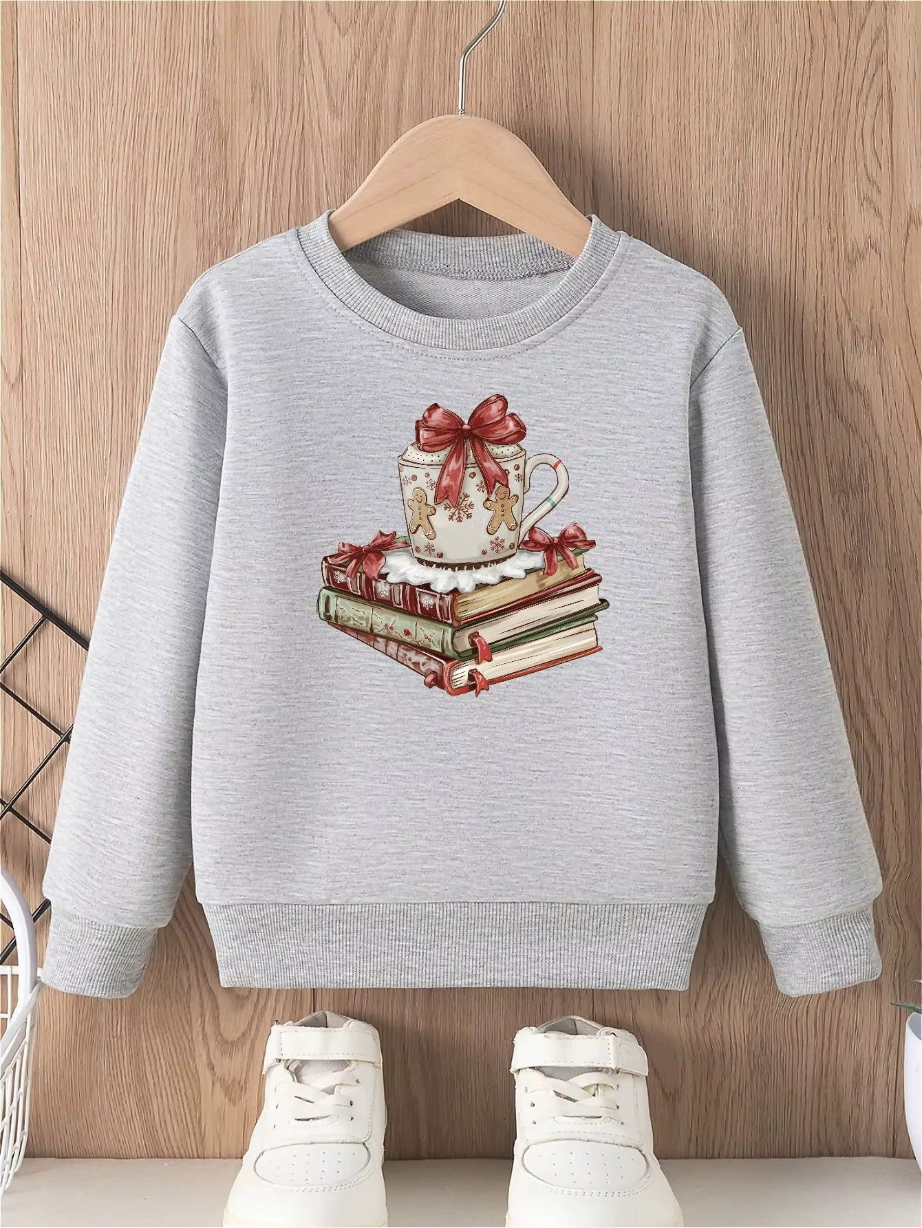 Casual Long Sleeve Top for Daily Wear