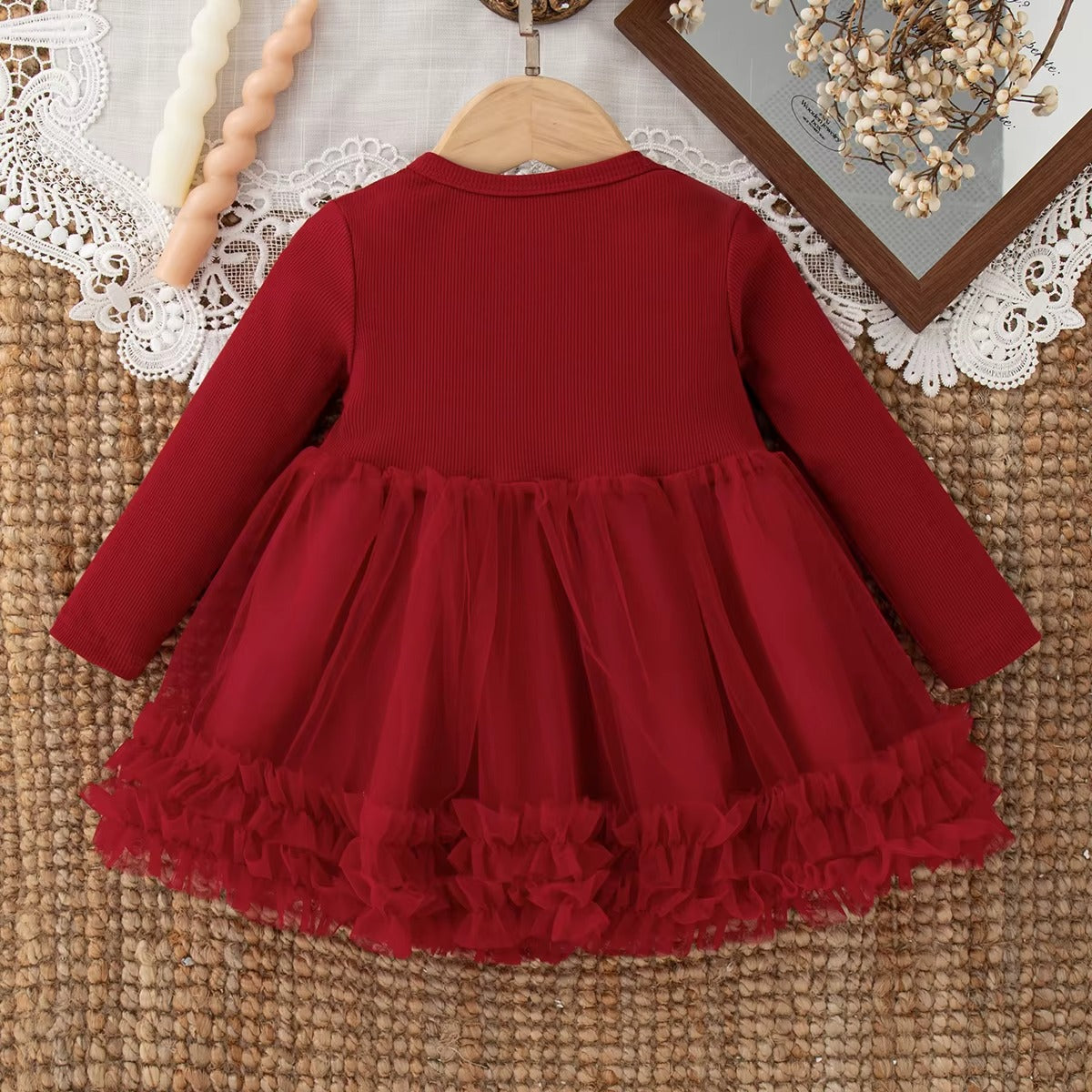 Birthday Party Baby Dresses