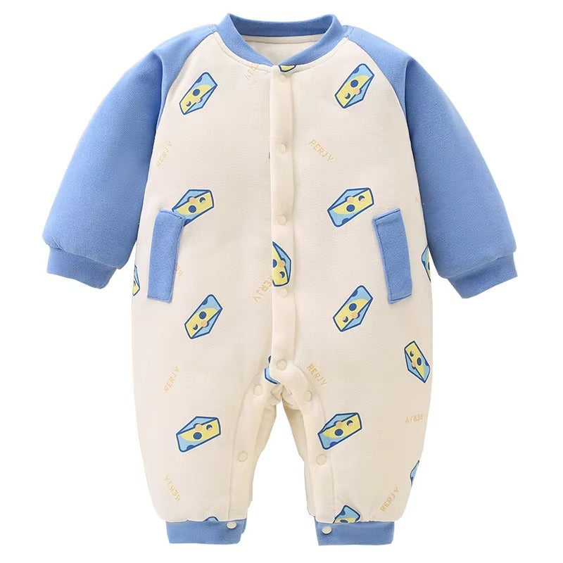 Newborn Baby Onesie Pure  Bodysuit