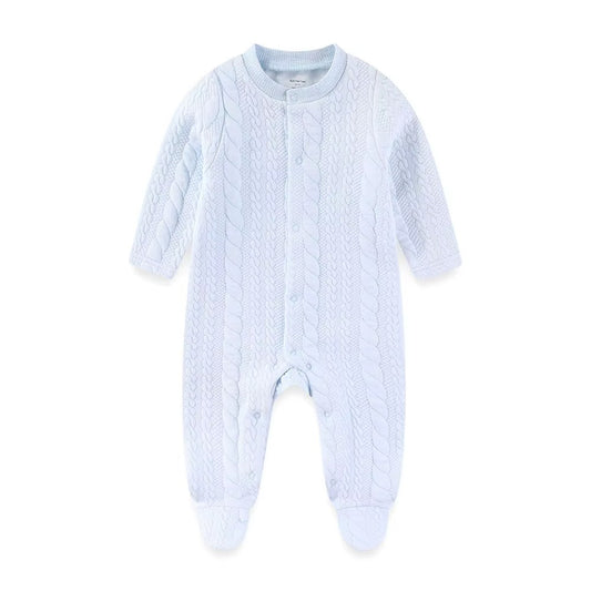 Autumn Winter Baby Boy Girl Rompers