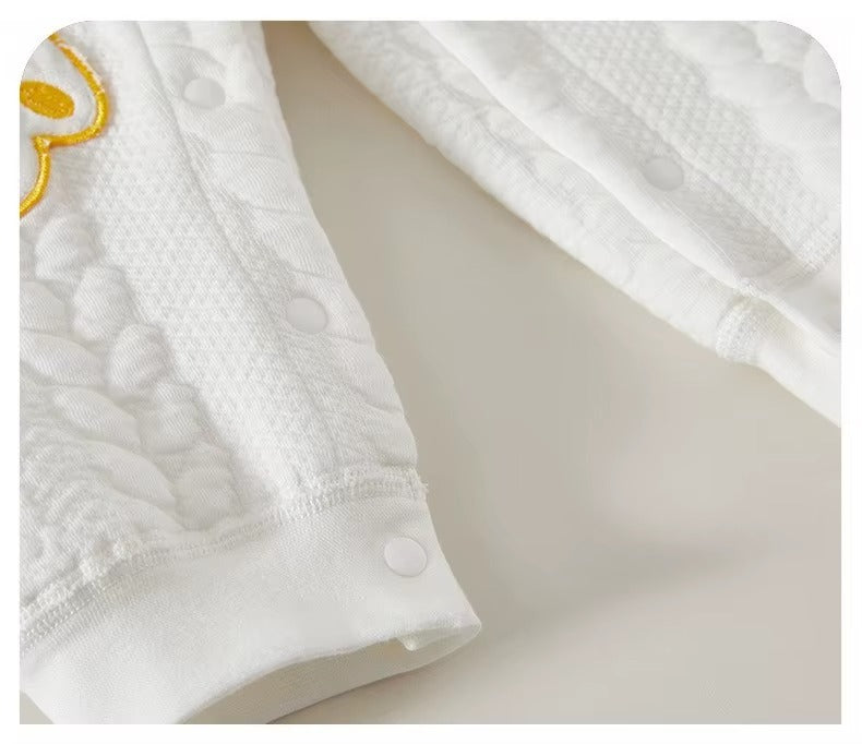 Newborn Baby Bodysuit Cotton