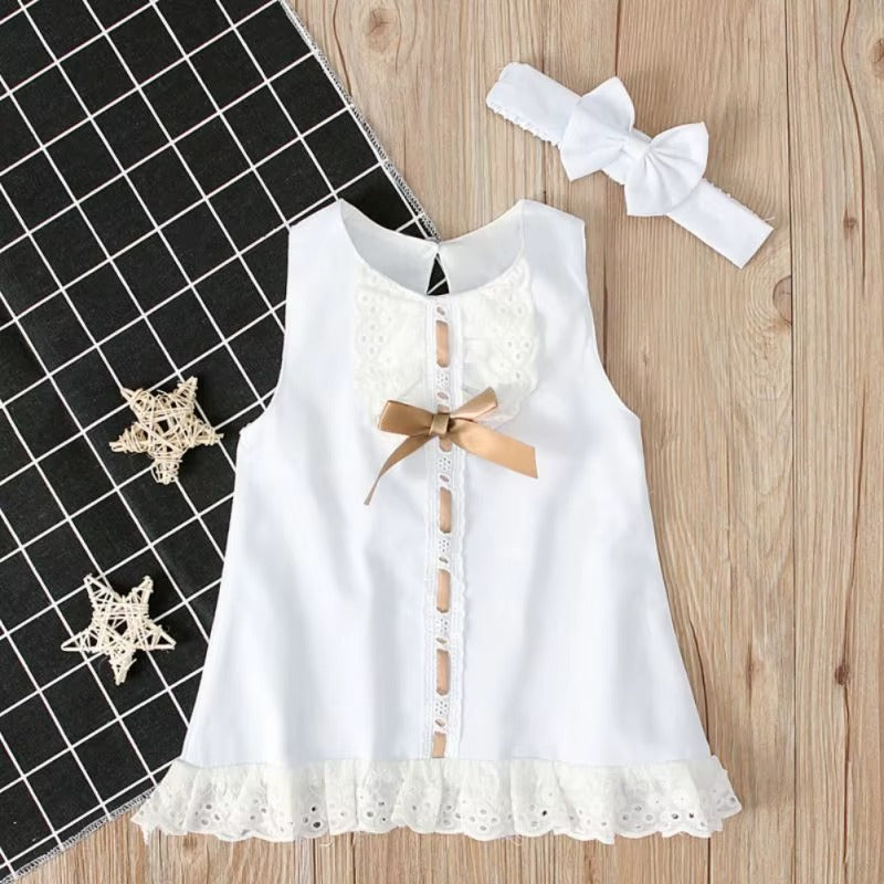 Newborn Baby Princess Dress
