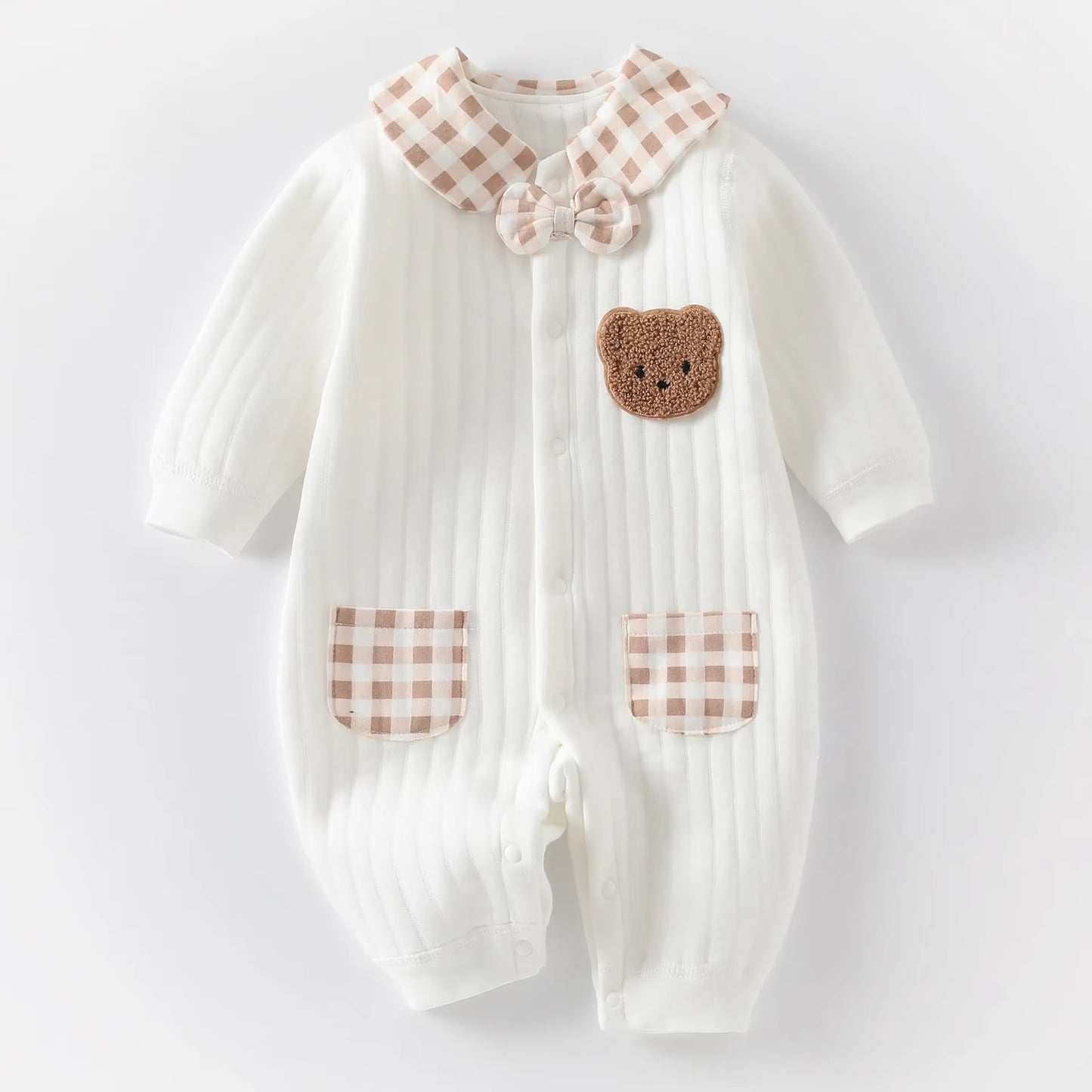 Newborn Baby Jumpsuit Clothes