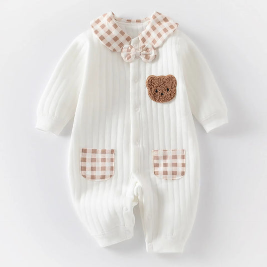 Newborn Baby Jumpsuit Clothes