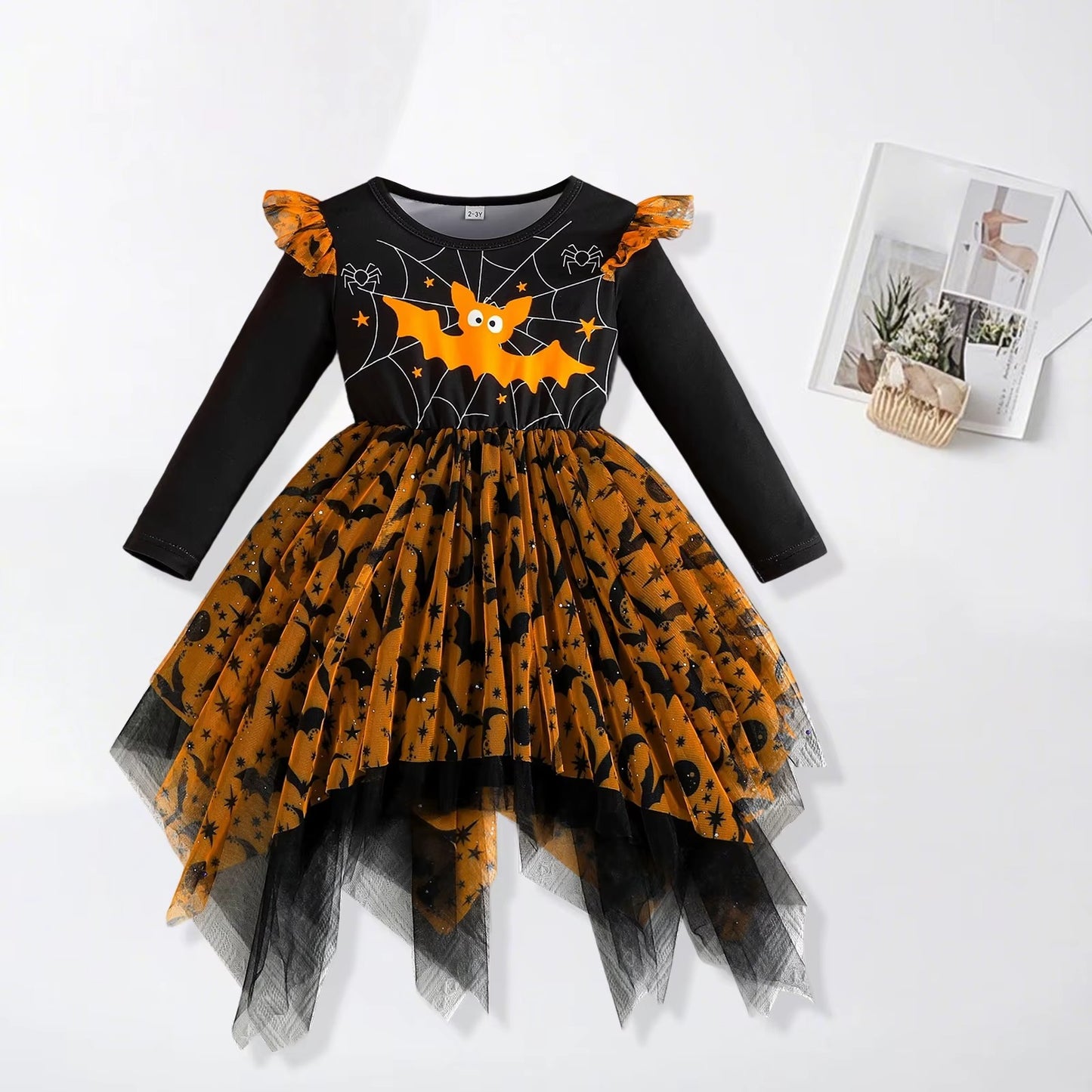 Toddler Baby Girls Tulle Dress