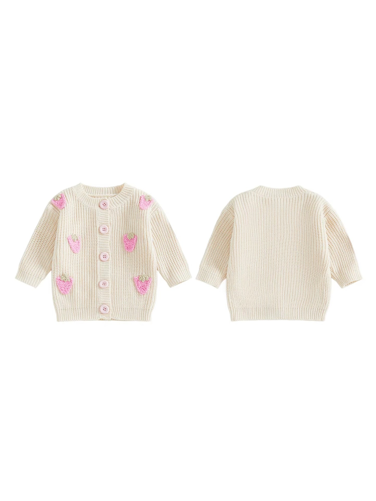 Infant Baby Girl Sweater