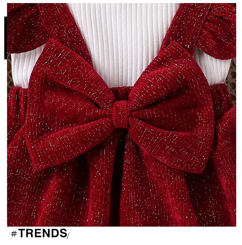 Newborn Baby Girls Rompers