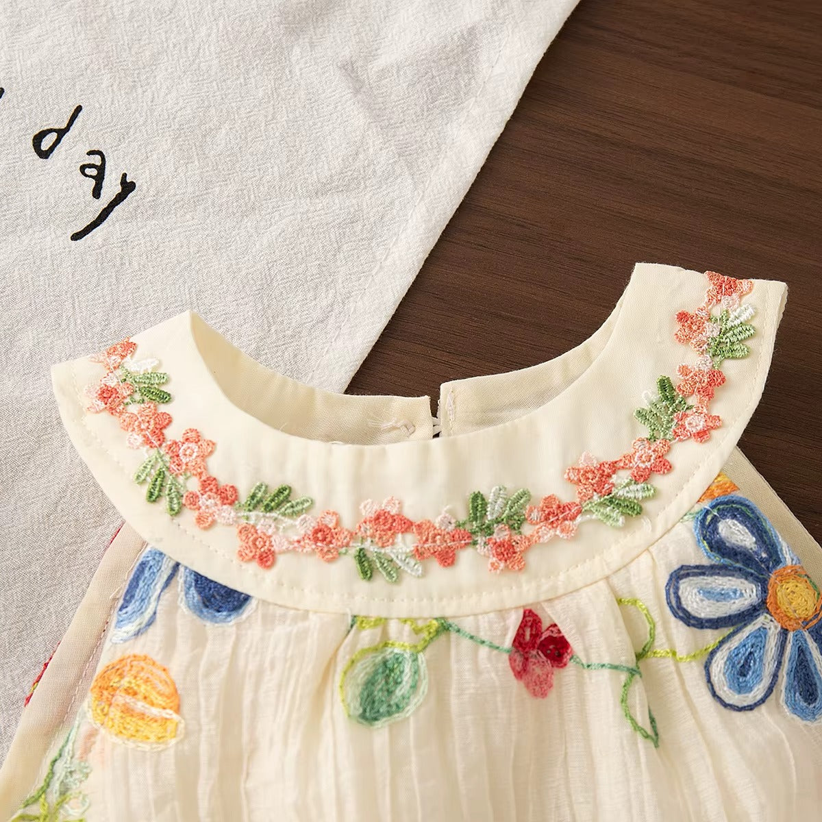 Cute Casual Baby Girl Dress