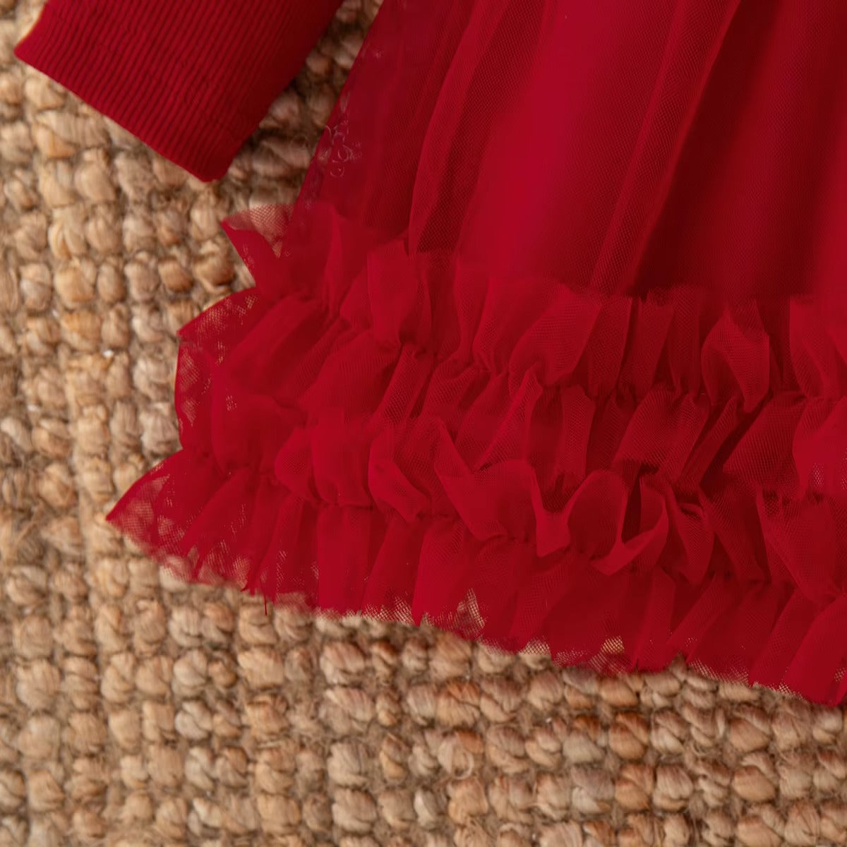 Birthday Party Baby Dresses