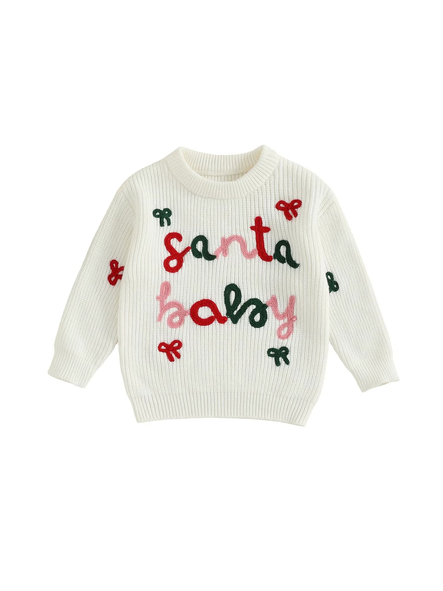 Cute Toddler Christmas Sweaters