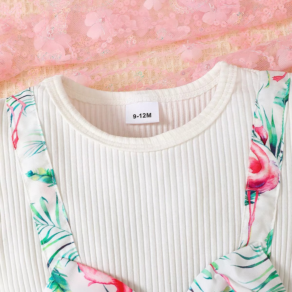 Baby Girl Summer Leisure Dress