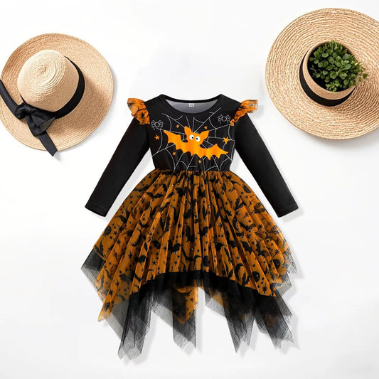 Toddler Baby Girls Tulle Dress