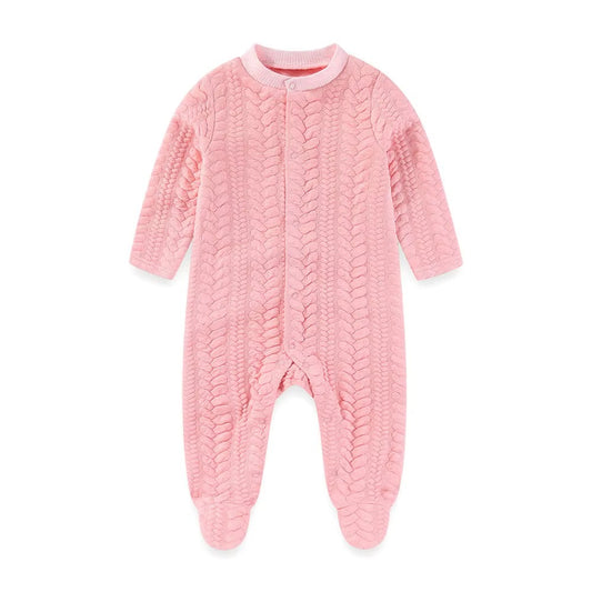 Autumn Winter Baby Boy Girl Rompers