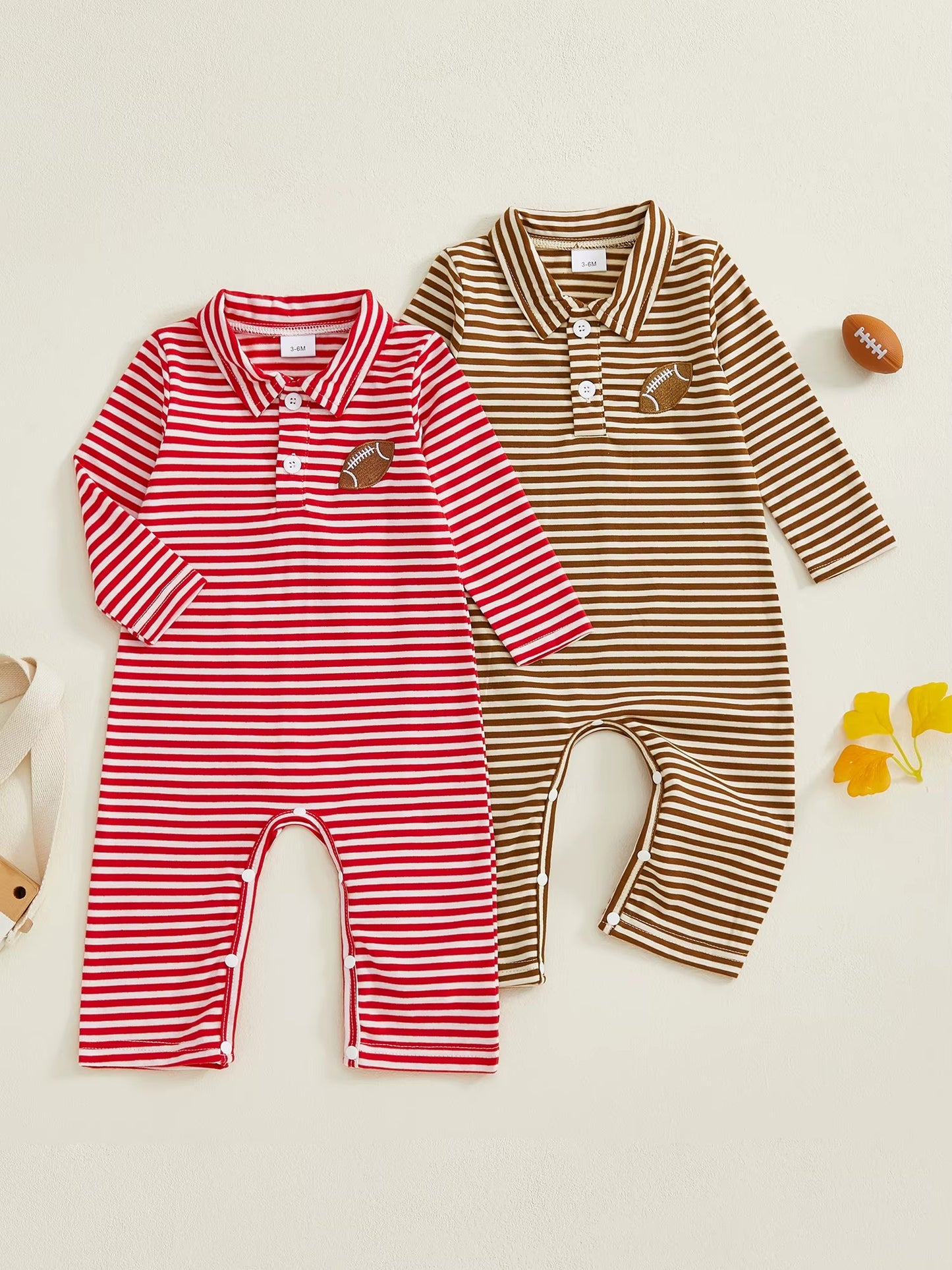 Infant Unisex Soccer Bodysuit