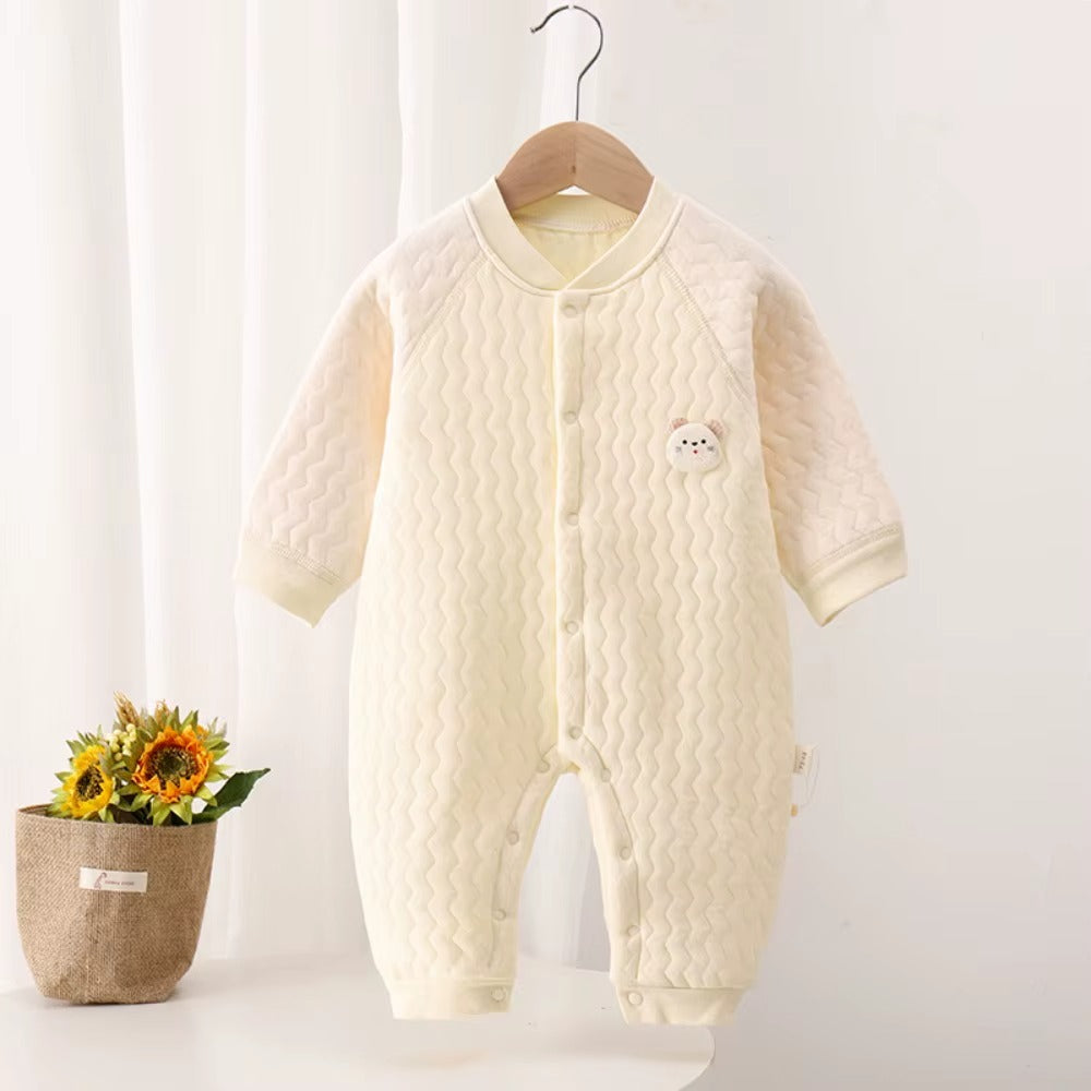 Autumn and Winter 0-18Months Baby Rompers