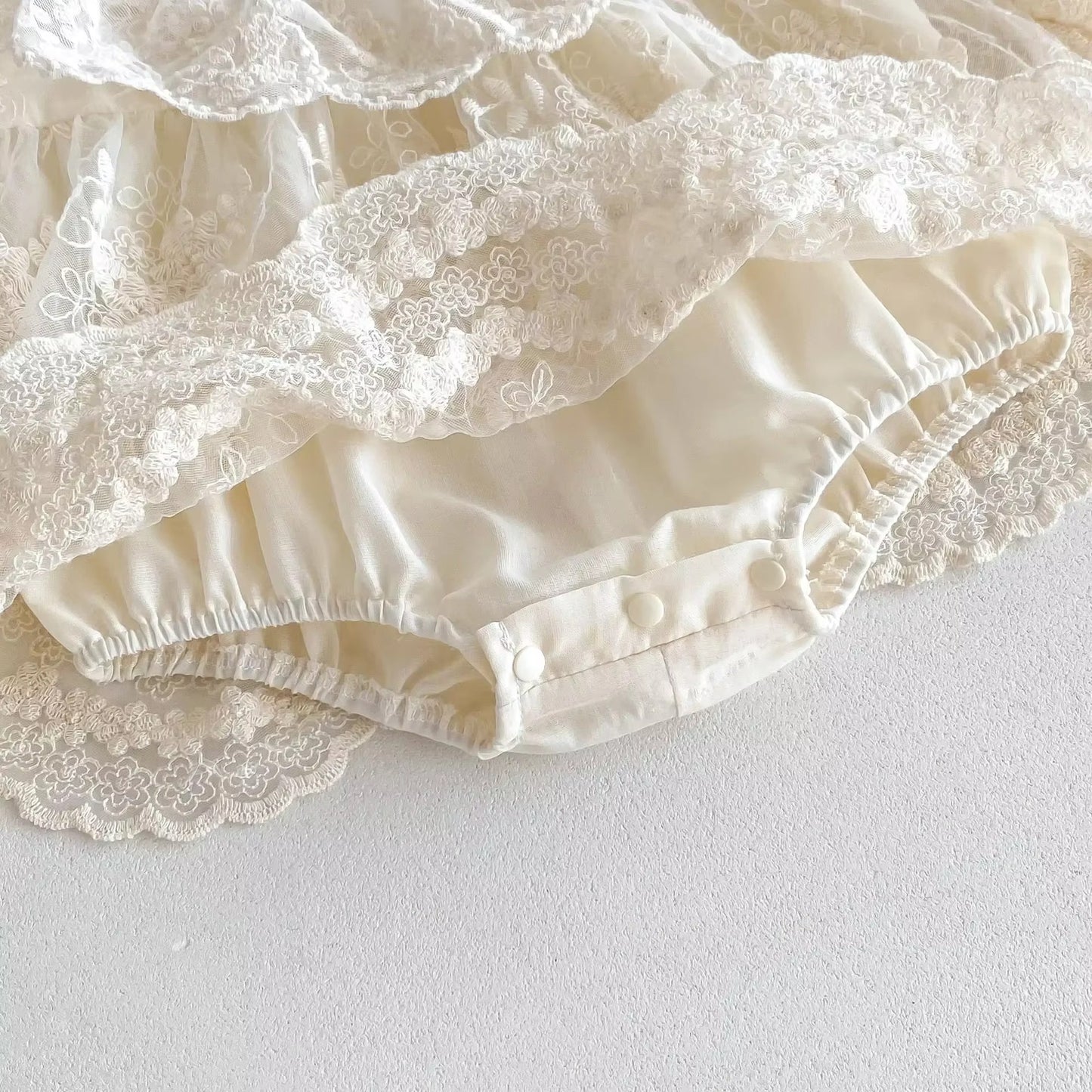 Baby Girl's Romper Dress