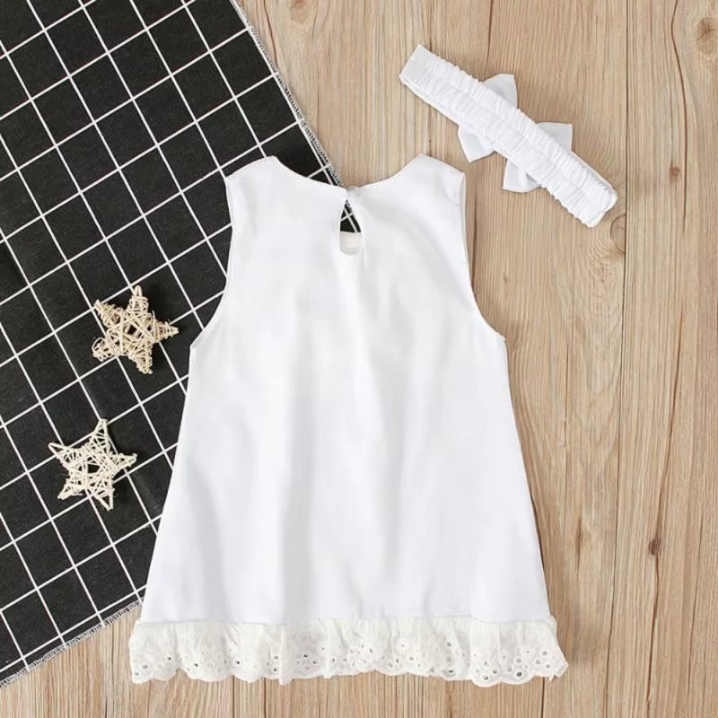 Newborn Baby Princess Dress