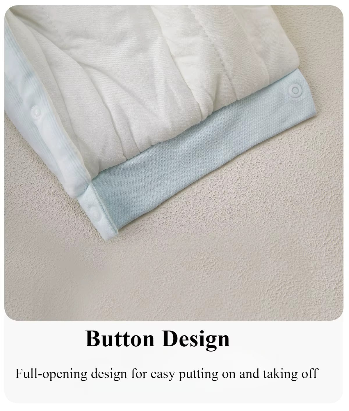 Boys Girls Warm Comfortable Bodysuits