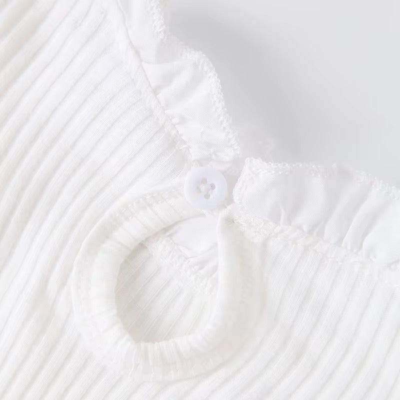 Newborn Baby Girls Rompers