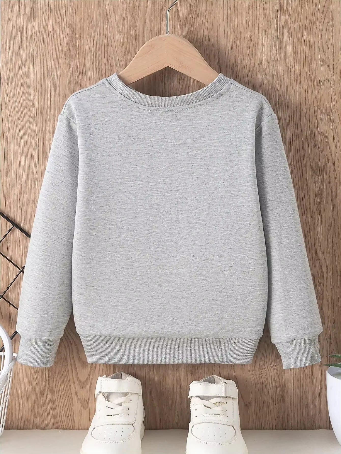 Casual Long Sleeve Top for Daily Wear