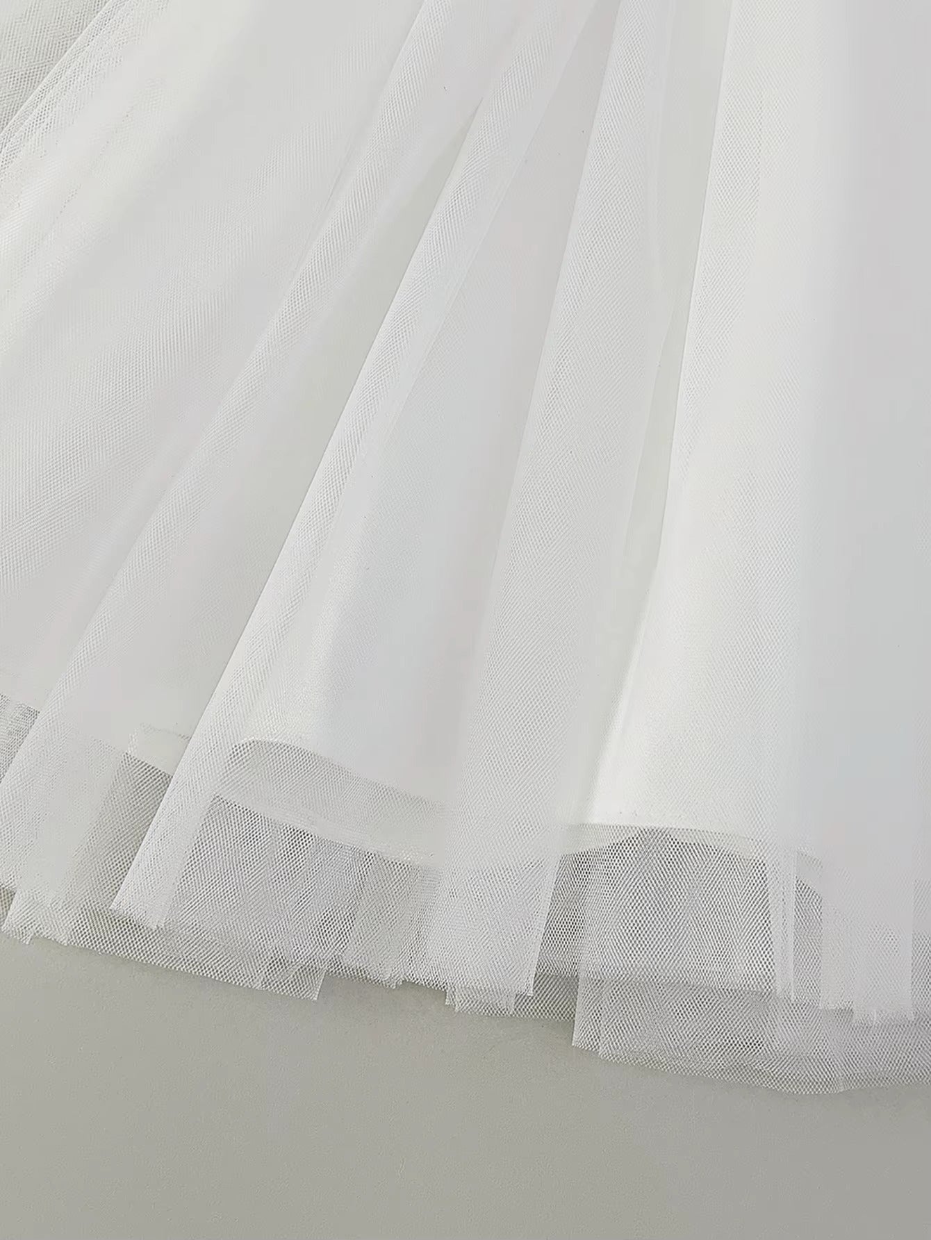 White Latest Garments for Baby Girls