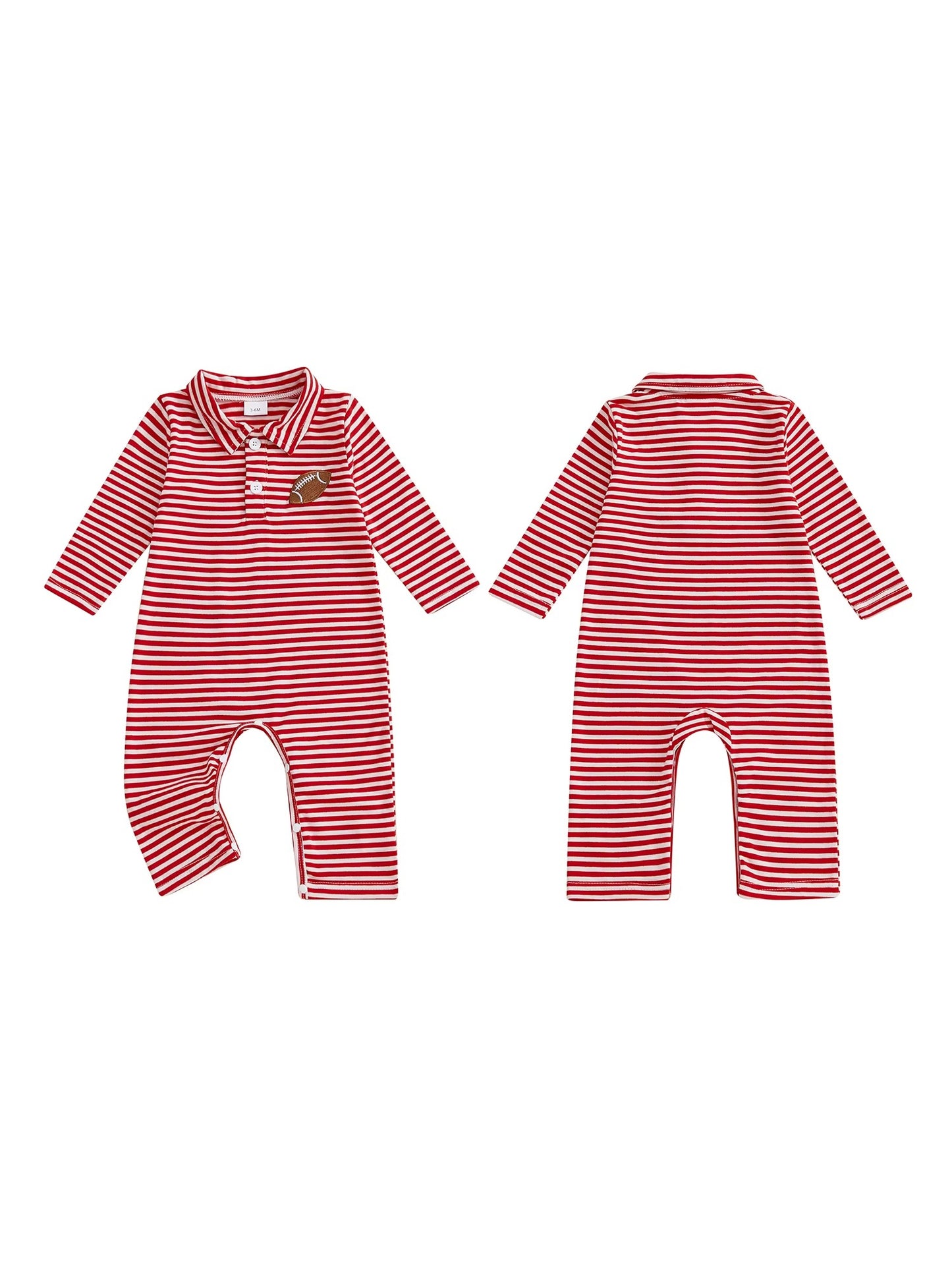 Infant Unisex Soccer Bodysuit