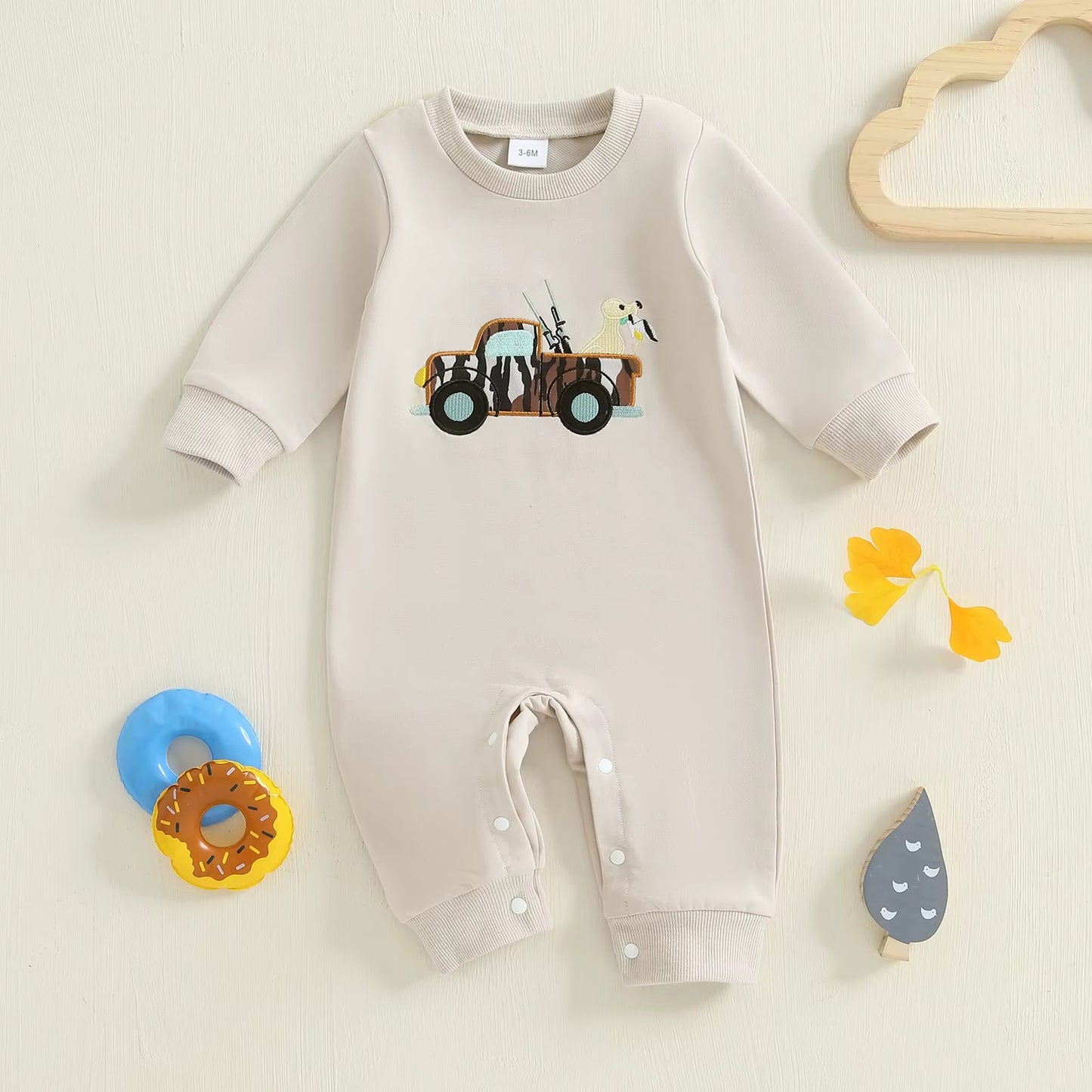 Jumpsuit for Baby Boys