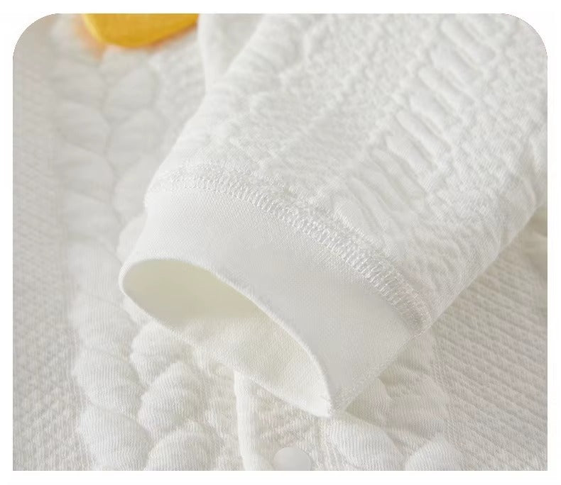 Newborn Baby Bodysuit Cotton