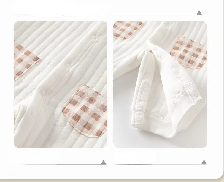 Newborn Baby Jumpsuit Clothes