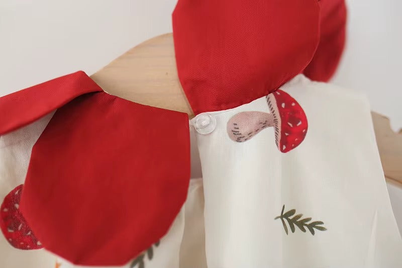 2025 Girls Sleeveless Dress