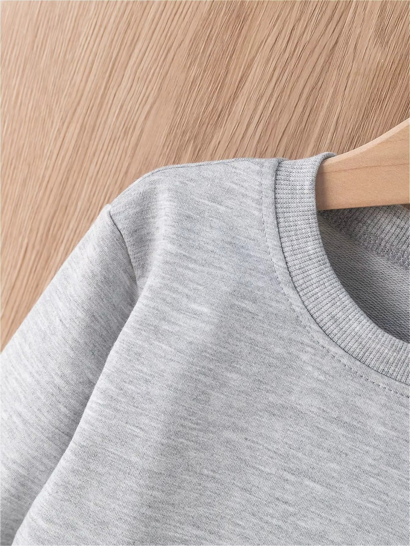 Casual Long Sleeve Top for Daily Wear